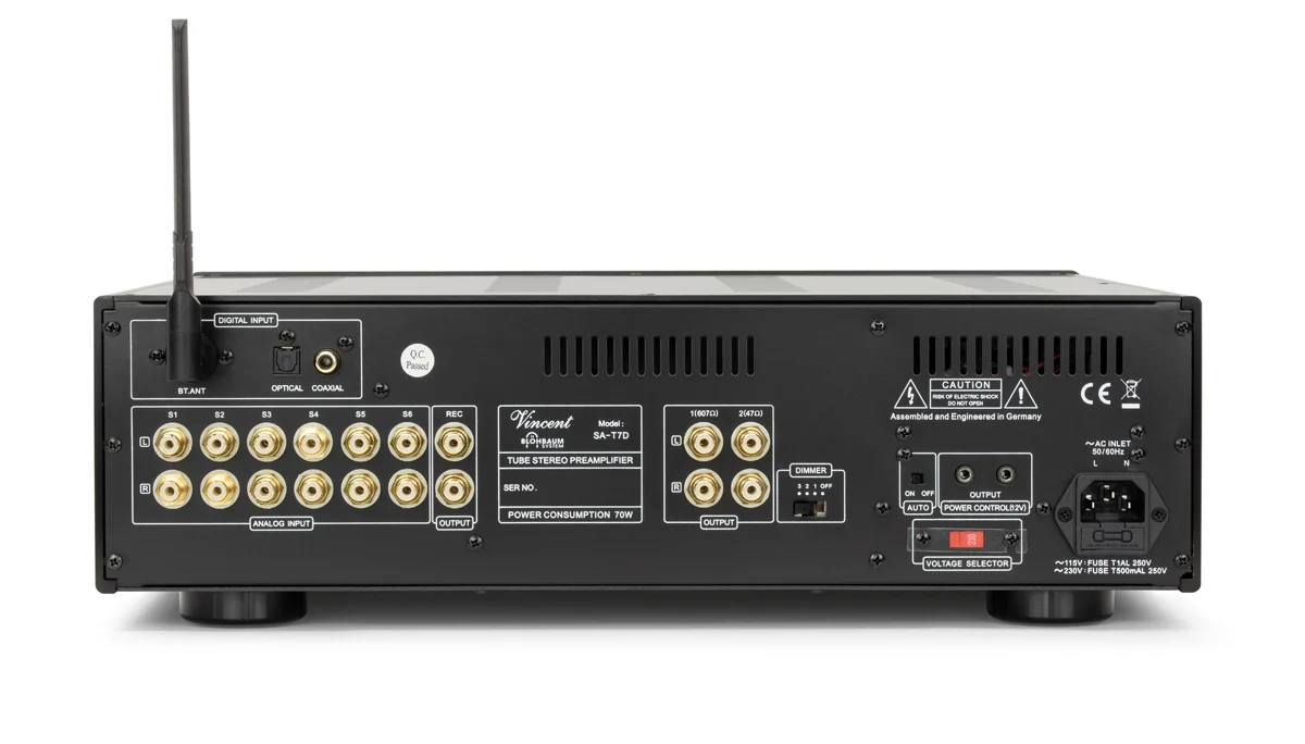 Vincent SA-T7 Diamond - Bild 2 av 2