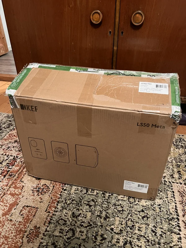 KEF LS 50 Meta - Bild 3 av 3