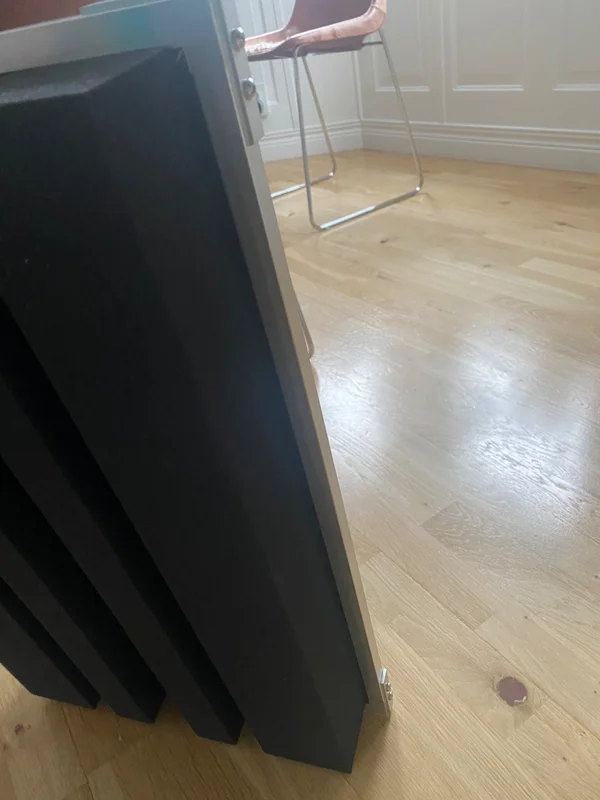 Hi-Fi Power Amp/stereo Stand Hi-Fi Power Amp/stereo Stand - Image 6 of 7
