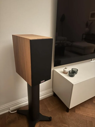 Dynaudio Heritage Special + stativ – Limited Edition