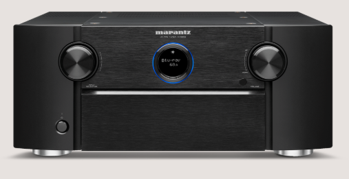 Marantz AV8805a - Hembio försteg 