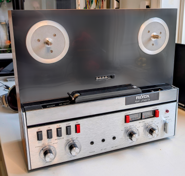 Revox A77 mk2