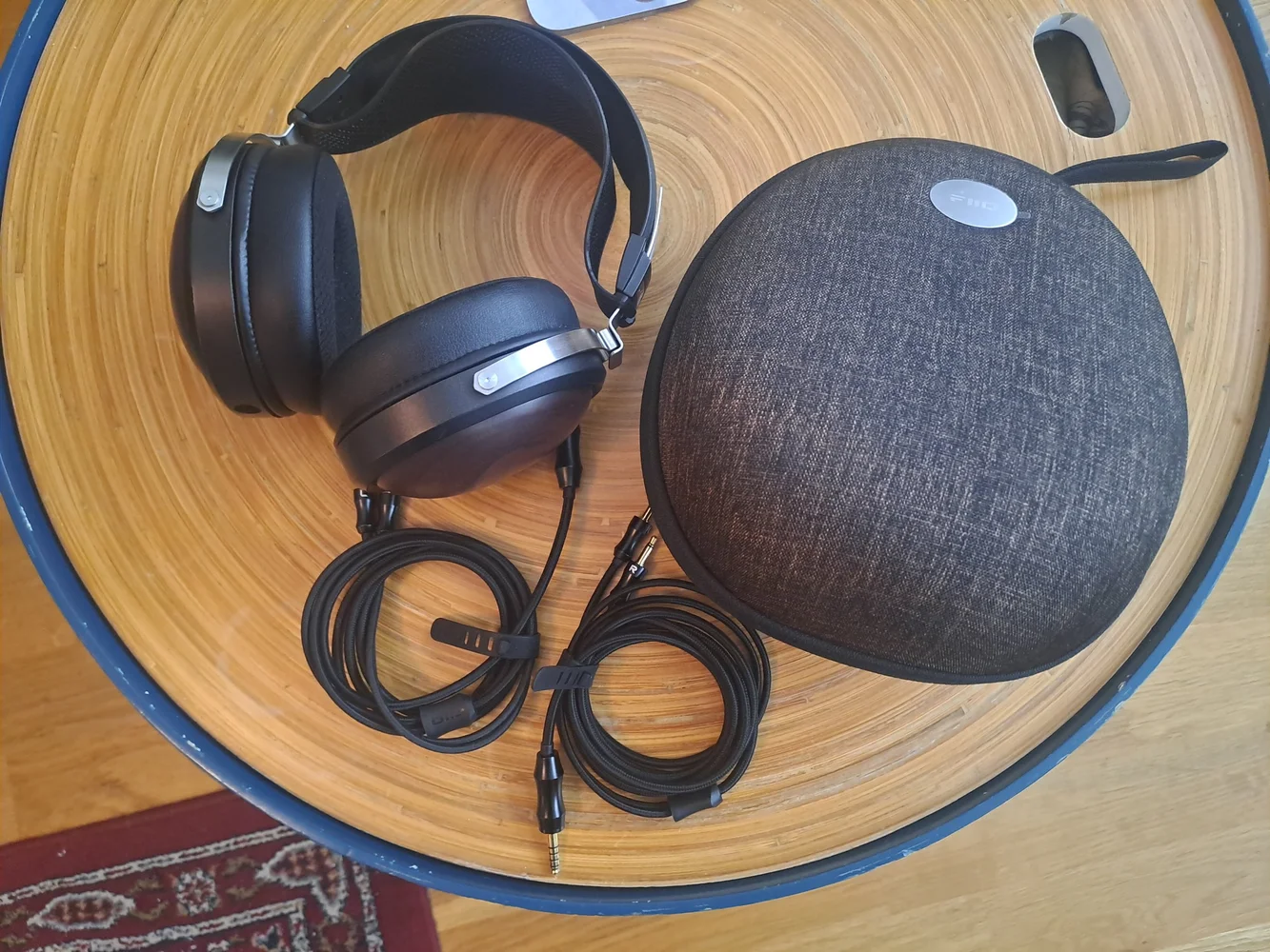FiiO FT1 med ett "Capra strap" - Image 4 of 5