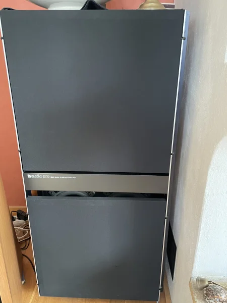 Kraftfull subwoofer  - Bild 3 av 5