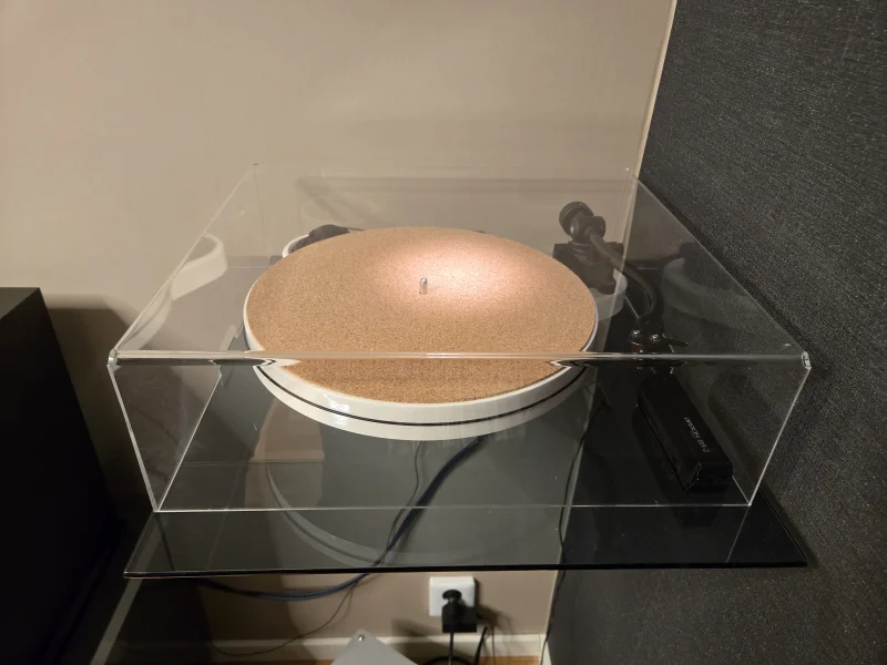Pro-ject rpm 1 carbon  - Bild 5 av 6
