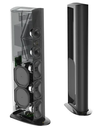 Golden Ear Triton Reference | Golvh&ouml;gtalare