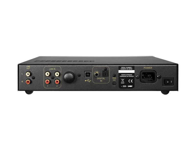 Atoll Electronique HD120 - Bild 10 av 11