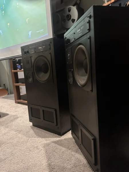 Luxor 8071 Transmissionline - Bild 4 av 4