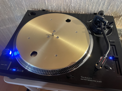 Technics 1210G