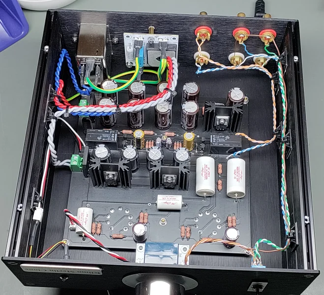 Klimo Merlin - DIY Clone - Bild 2 av 18