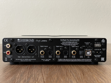 Cambridge Audio DacMagic Plus 