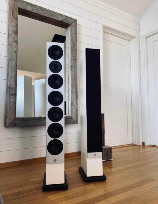 högtalare system audio mantra 70 - Bild 4 av 5