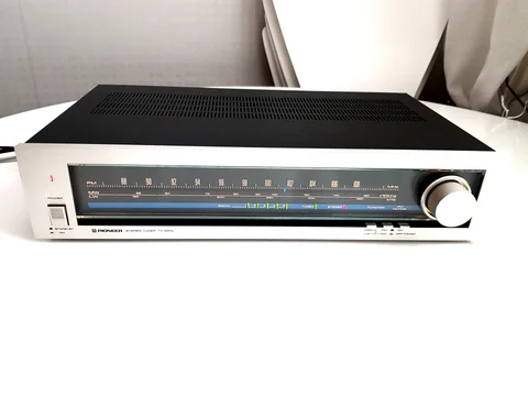 Pioneer TX-520L Stereo Tuner