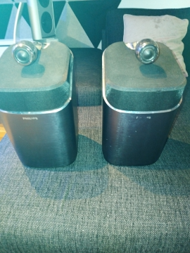 Philips högtalare med bra ljud
