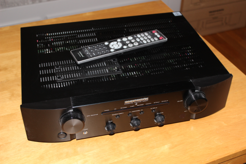 Marantz och JBL stereopaket