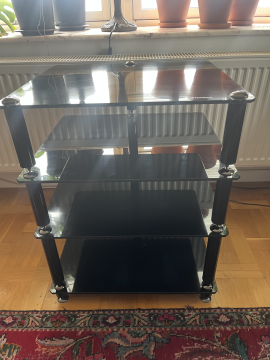 Norstone Stereobänk 