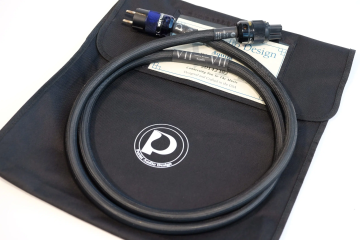 Purist Audio Design Luminist Revision Aquila Powercord 2m - Bild 1 av 1