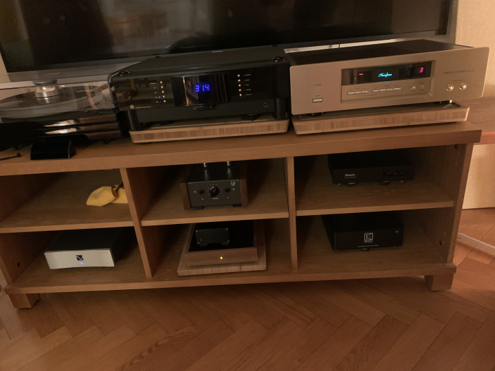 MBL 7008 Integrerad förstärkare 