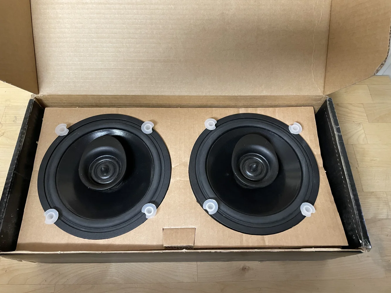 Vifa ASE 17cn225/8xt Coax - Bild 1 av 6