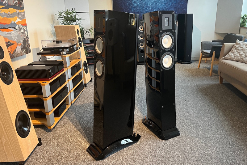 Raidho Acoustics S2 - Begagnade highendhögtalare - Bild 2 av 6