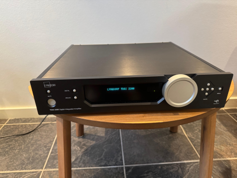 Lyngdorf TDAI 2200 