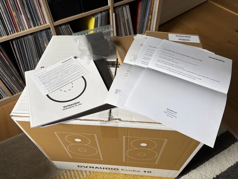 Dynaudio Evoke 10 Dynaudio Evoke 10 - Billede 6 af 6