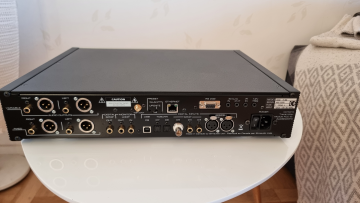 Sim Audio Moon 380D+Mind
