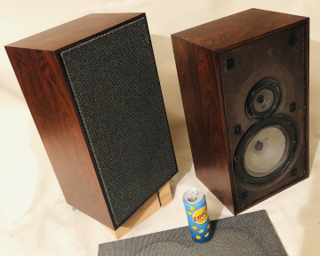 Radionette TK 20 S i nyrestaurerat toppskick
