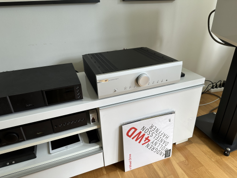 Musical Fidelity M6i