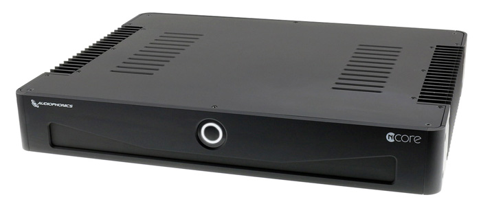 AUDIOPHONICS Hypex HPA-S500NC Power Amp Stereo NCore AUDIOPHONICS Hypex HPA-S500NC Power Amp Stereo NCore - Bild 1 av 6