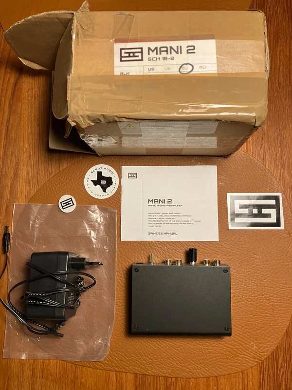 Schiit Mani 2 - Bild 1 av 4
