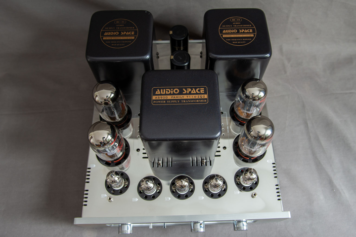 Audio Space AS-8i MK II