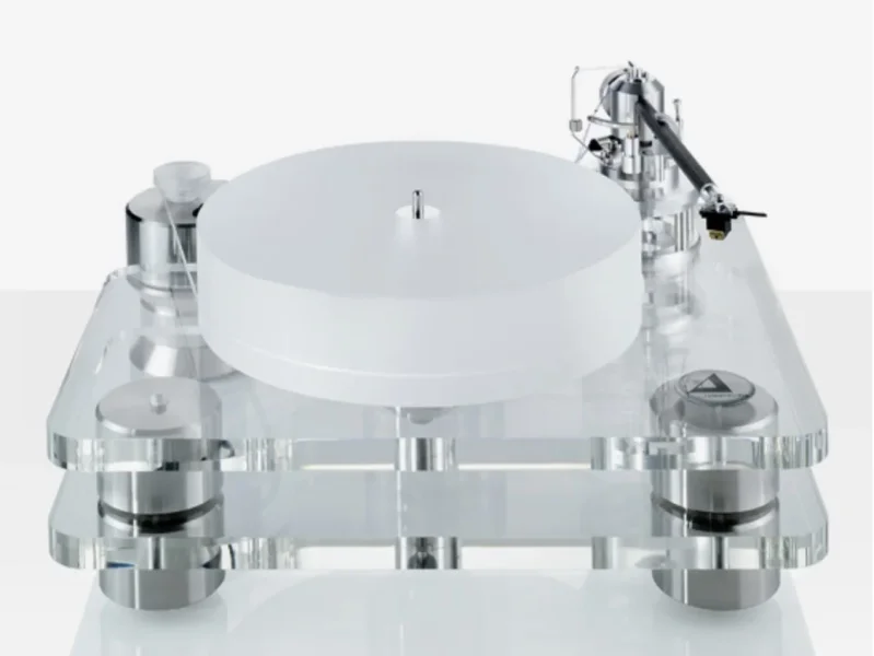 Clearaudio Champion Level II + SME 309 |&nbsp;Skivspelare + tonarm - Bild 1 av 2