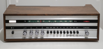 Tandberg HIFI FM Receiver