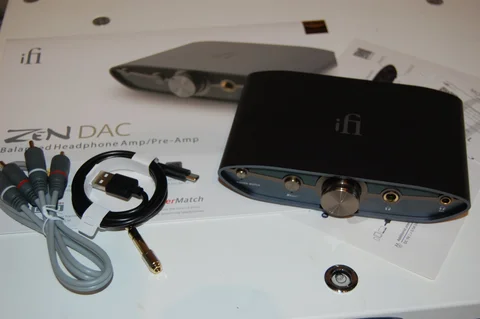 iFi Audio ZEN DAC 3