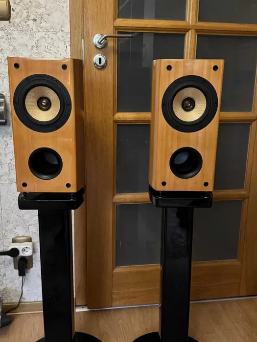 Pioneer S-F80 Högtalare Mini TAD Pioneer S-F80 Högtalare Mini TAD - Bild 5 av 5