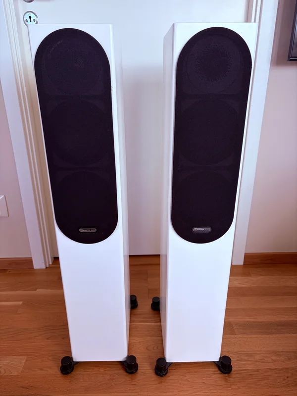 Monitor Audio Silver 200 Monitor Audio Silver 200 - Bild 1 av 6