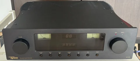 Magnum Dynalab MD-208 receiver 