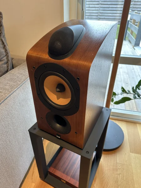 Bowers & Wilkins Bowers & Wilkins - Bild 3 av 9