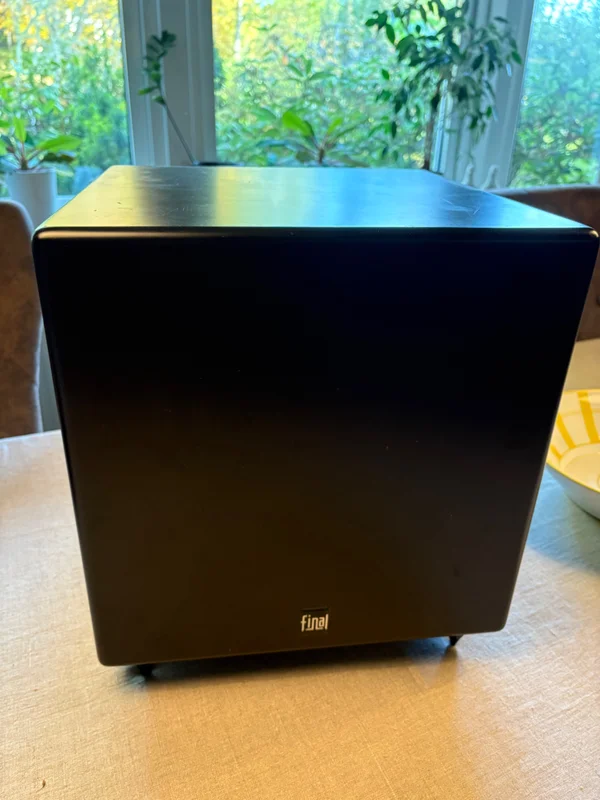 Final Sound F90i och S110 - Bild 3 av 5