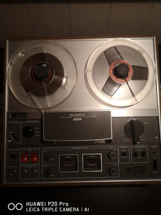 Sony tc - 366