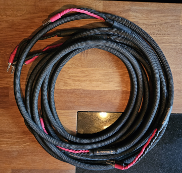  Harmonic Tech Melody Line 12 AWG Single Crystal 