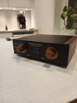KHOZMO Acoustic passiv preamp 