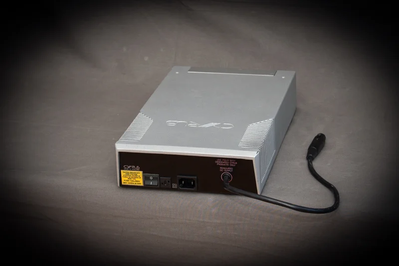 Cyrus PSX-R Cyrus PSX-R - Bild 4 av 4