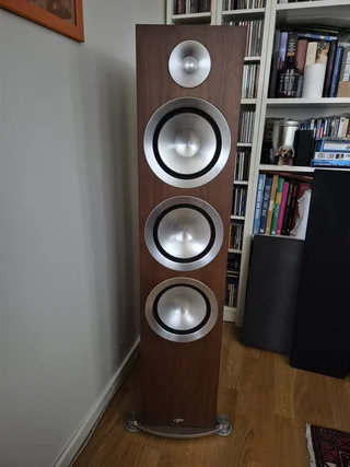 Paradigm prestige 95f 