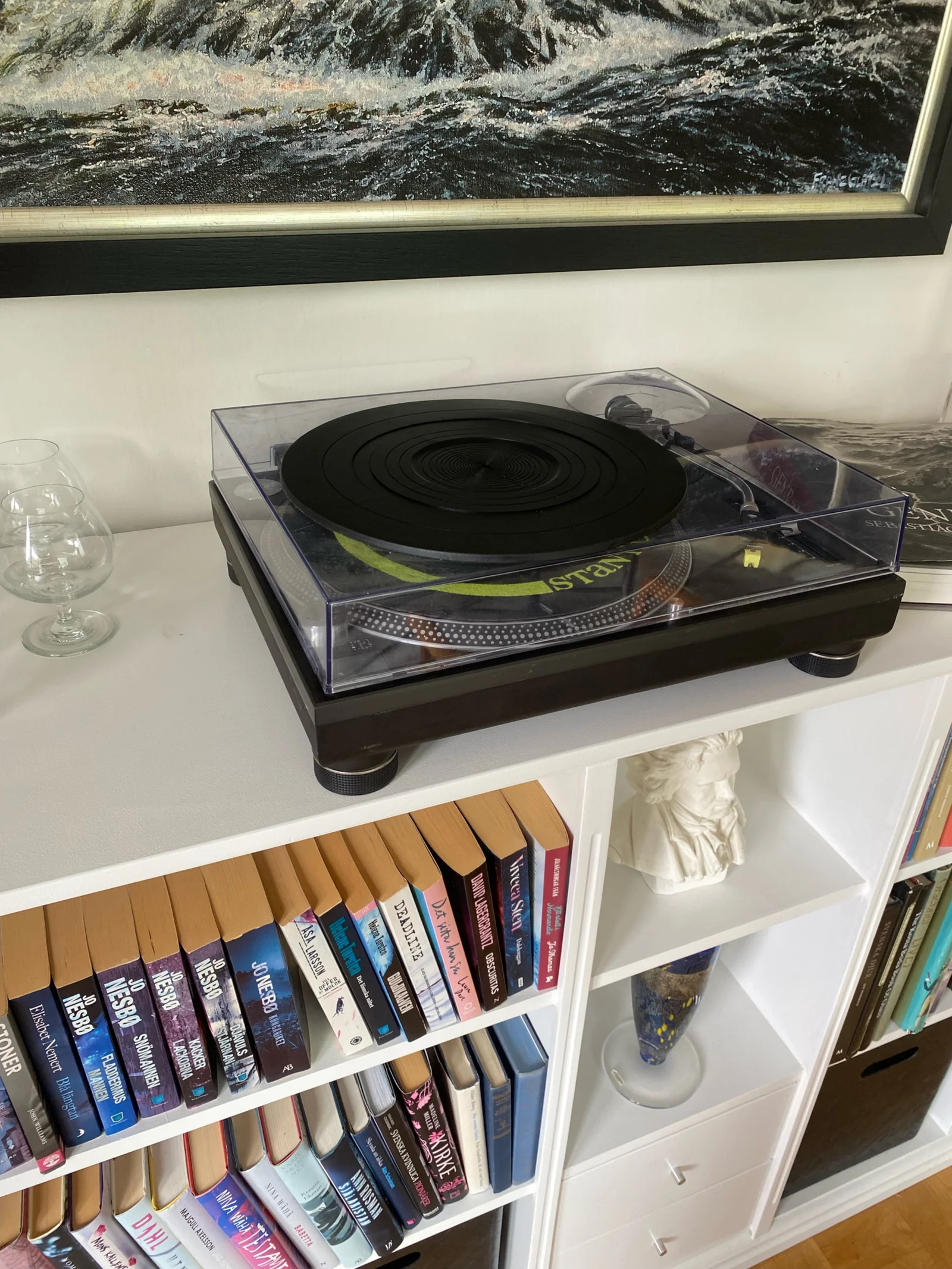 Technics SL 1200 Technics SL 1200 - Kuva 2 / 3
