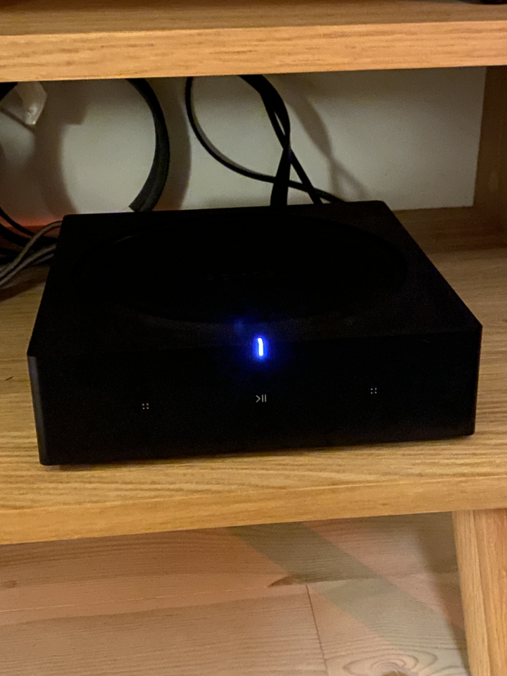 Sonos AMP förstärkare / streamer