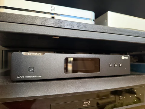 Topping D70s DAC