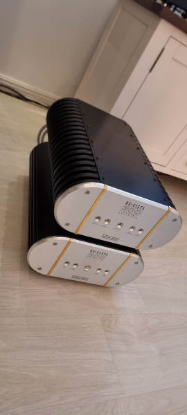 Musical Fidelity Nuvista 300 - Bild 2 av 6