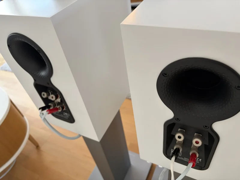 Bowers & Wilkins 706 S2 & Bluesound Powernode 2i - Bild 3 av 7